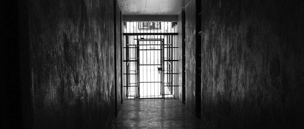 El encierro y la mente del convicto.