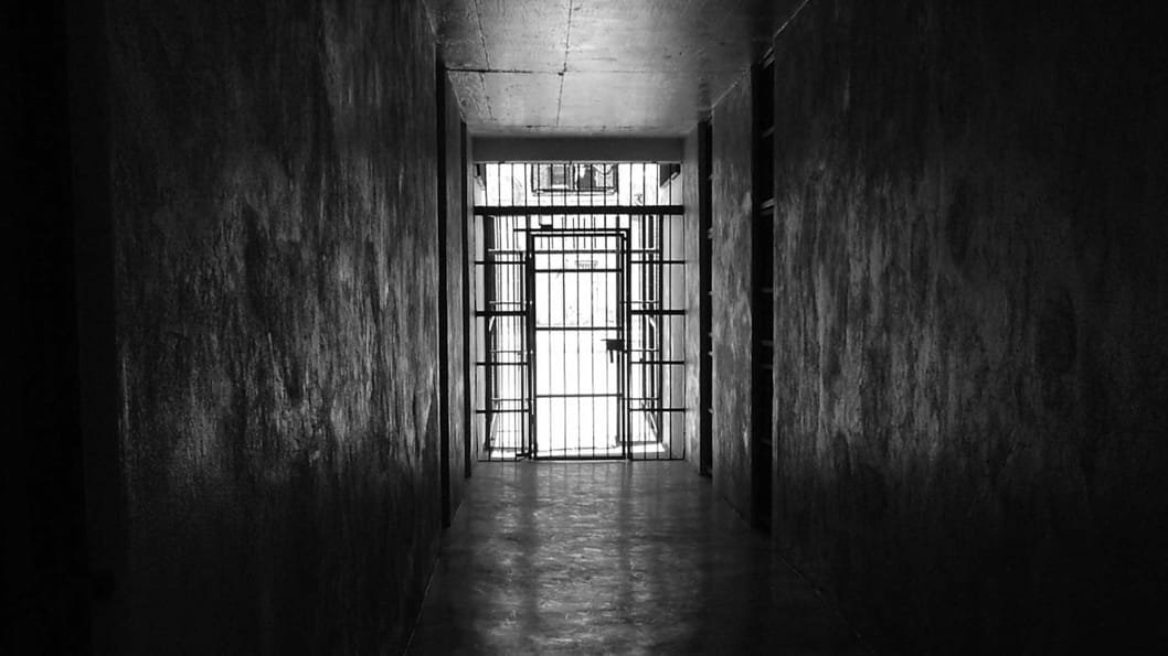 El encierro y la mente del convicto.