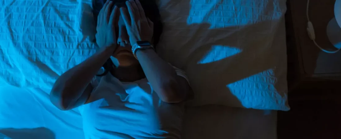 Ansiedade noturna: como cuidar do descanso
