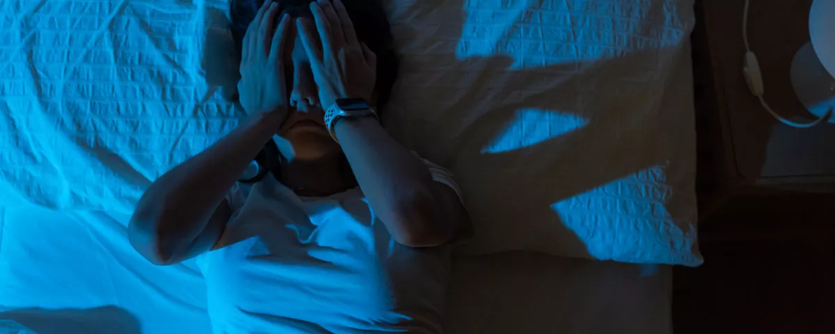 Ansiedade noturna: como cuidar do descanso