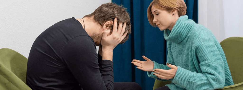 Crise de angústia: acompanhamento psicológico online