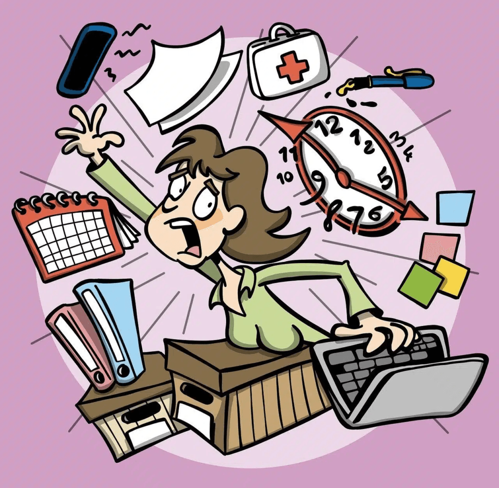 Estresse no trabalho: 5 sinais e cuidados essenciais