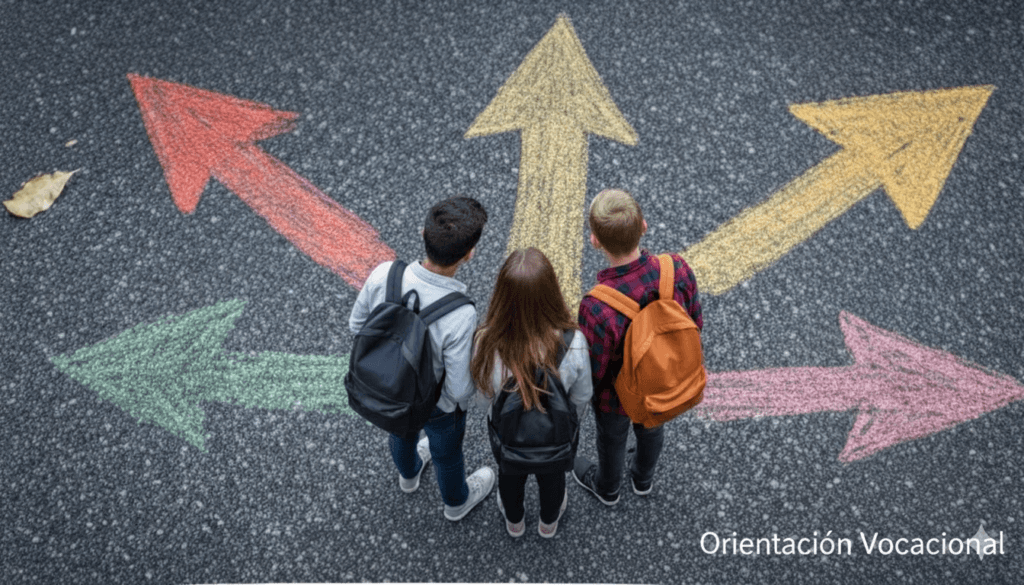 Orientação vocacional online com psicólogo