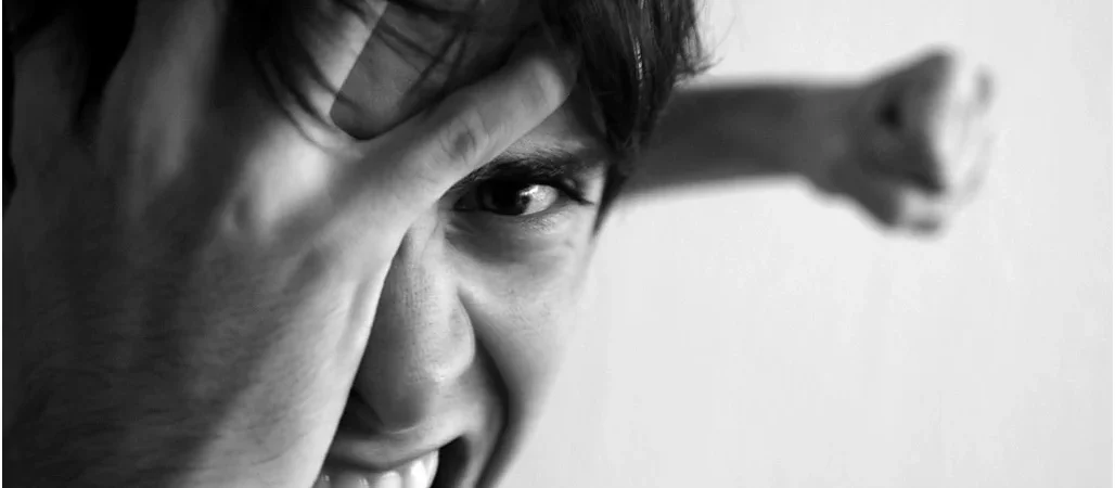El Odio, la frustración y la ira