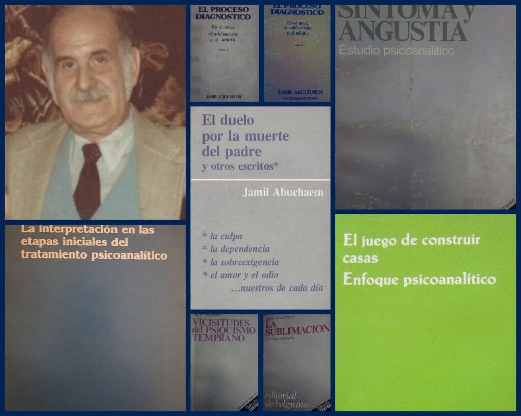 Psicanalista Jamil Rahal Abuchaem