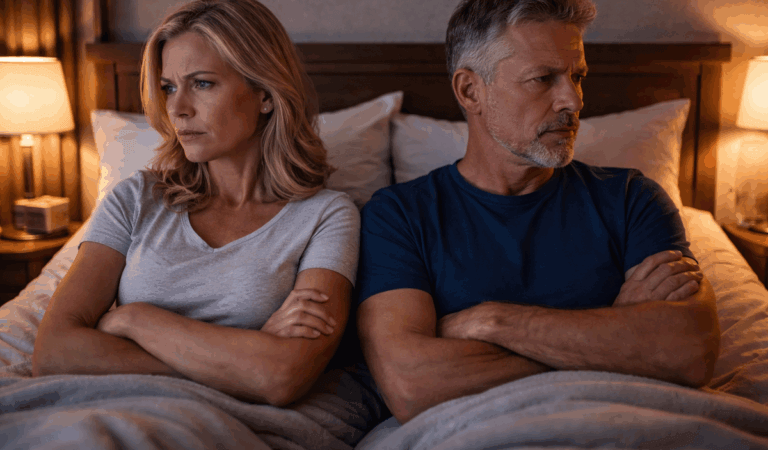 Crisis después de los 50: Guía para afrontarla