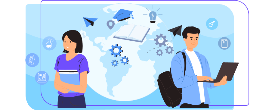 Orientação vocacional online: o que fazer se não sei o que estudar