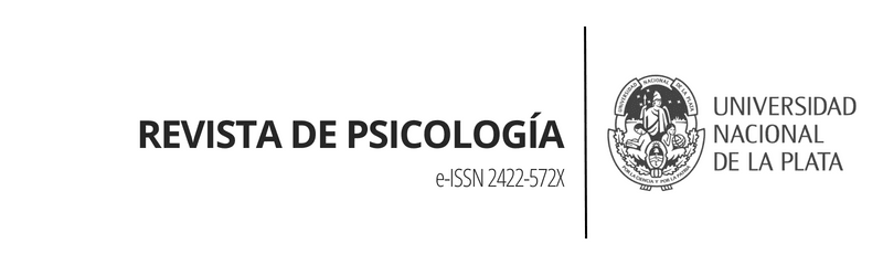 Revistas de psicologia: capa ou identificação da publicação original