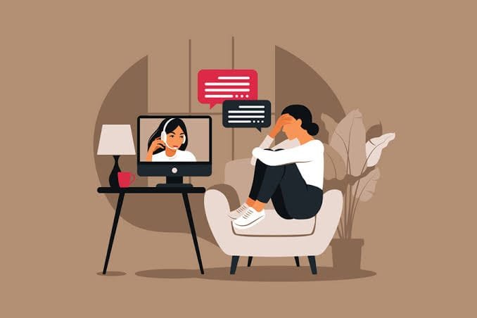 Terapia online